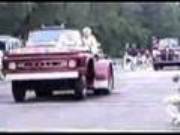 Video Bonanza: Insane Firemen Drill Team Drag Race Ladder Climbing
